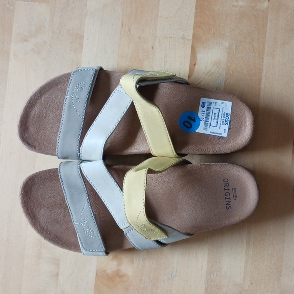 Earth Origins Ohana sandals